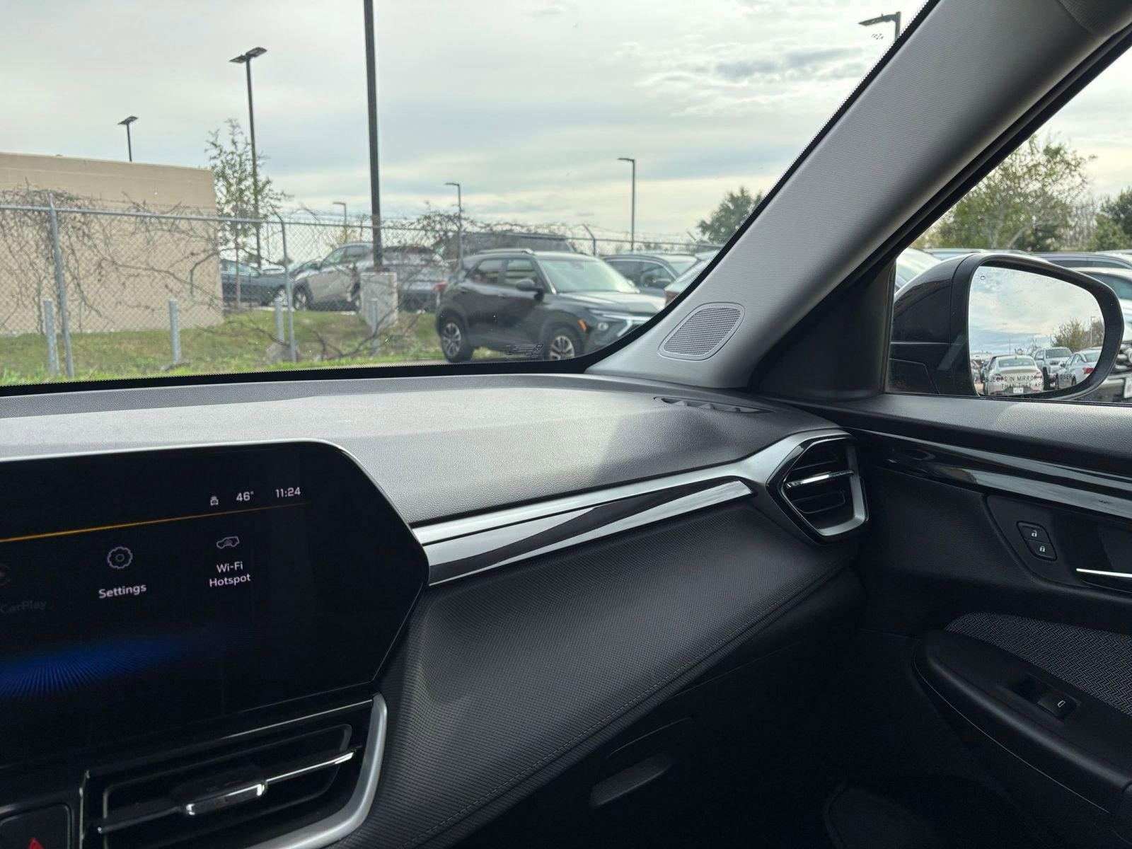 Thumbnail: 2025 Chevrolet TrailBlazer - 33