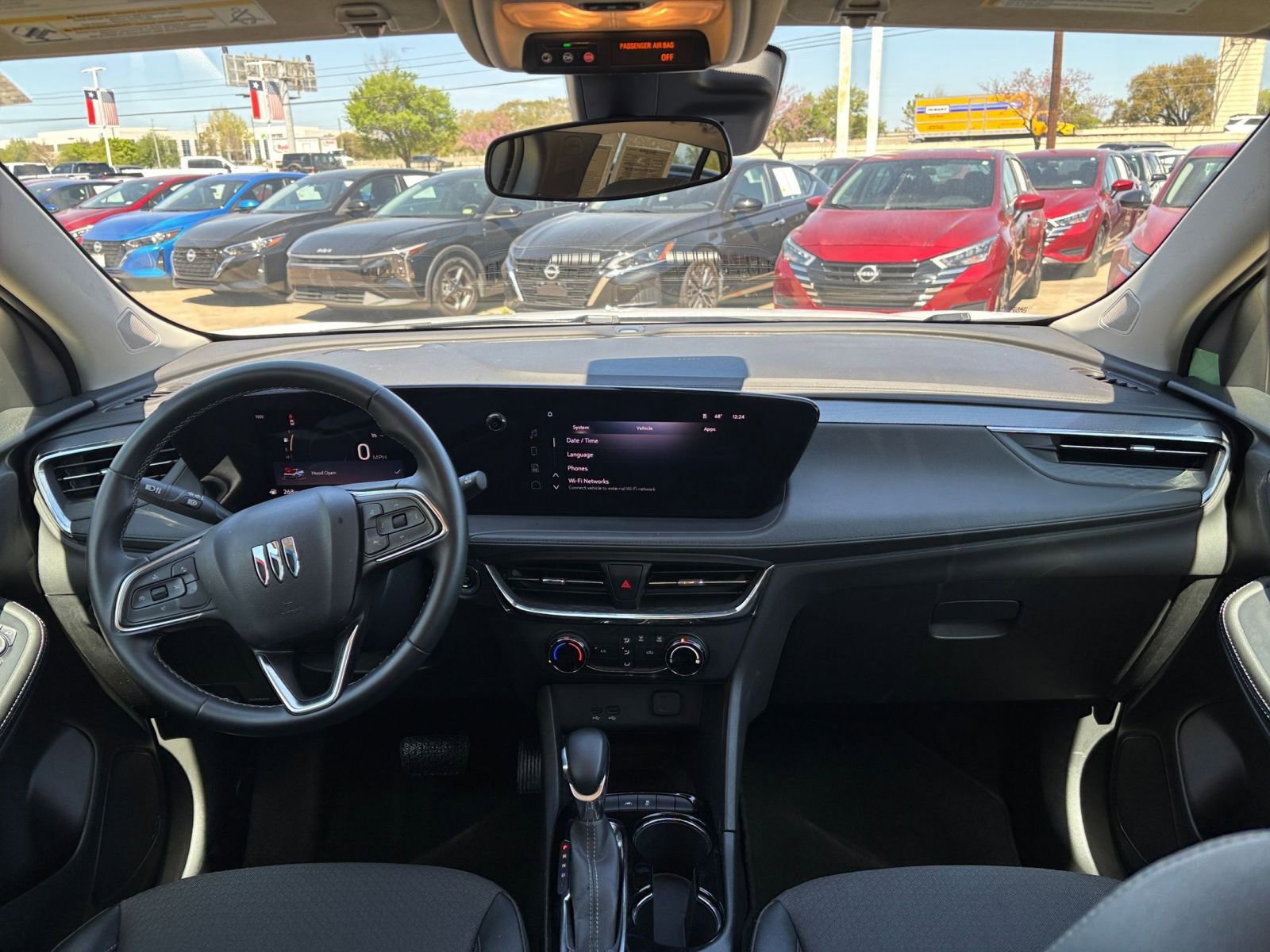 Thumbnail: 2025 Buick Encore GX - 32