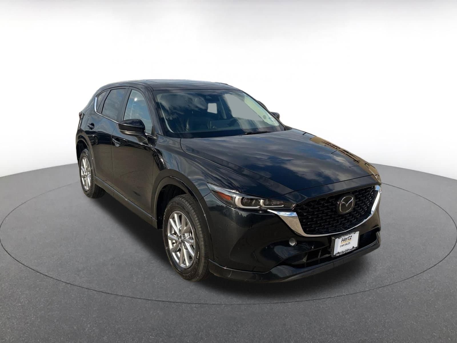 Thumbnail: 2025 Mazda CX-5 - 1
