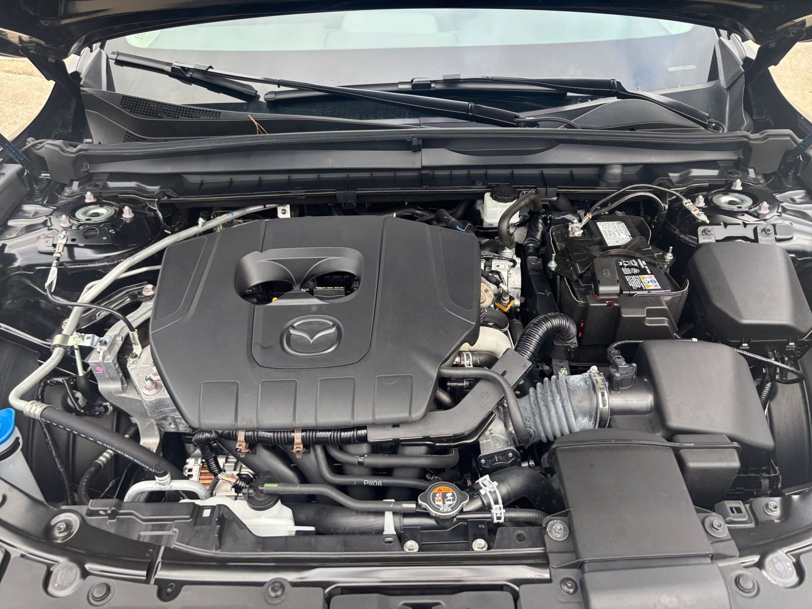 Thumbnail: 2025 Mazda CX-50 - 32