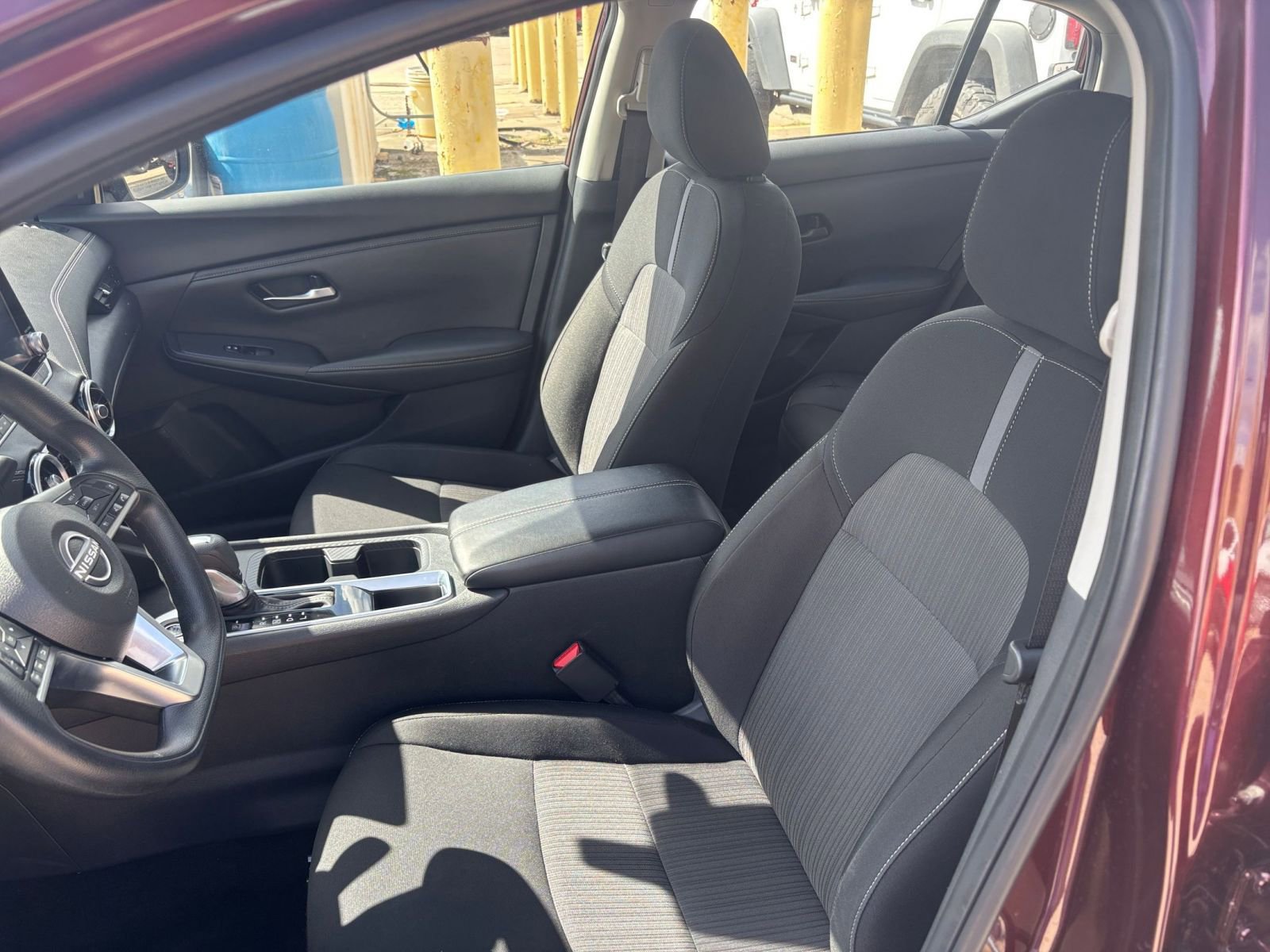 Thumbnail: 2025 Nissan Sentra - 24