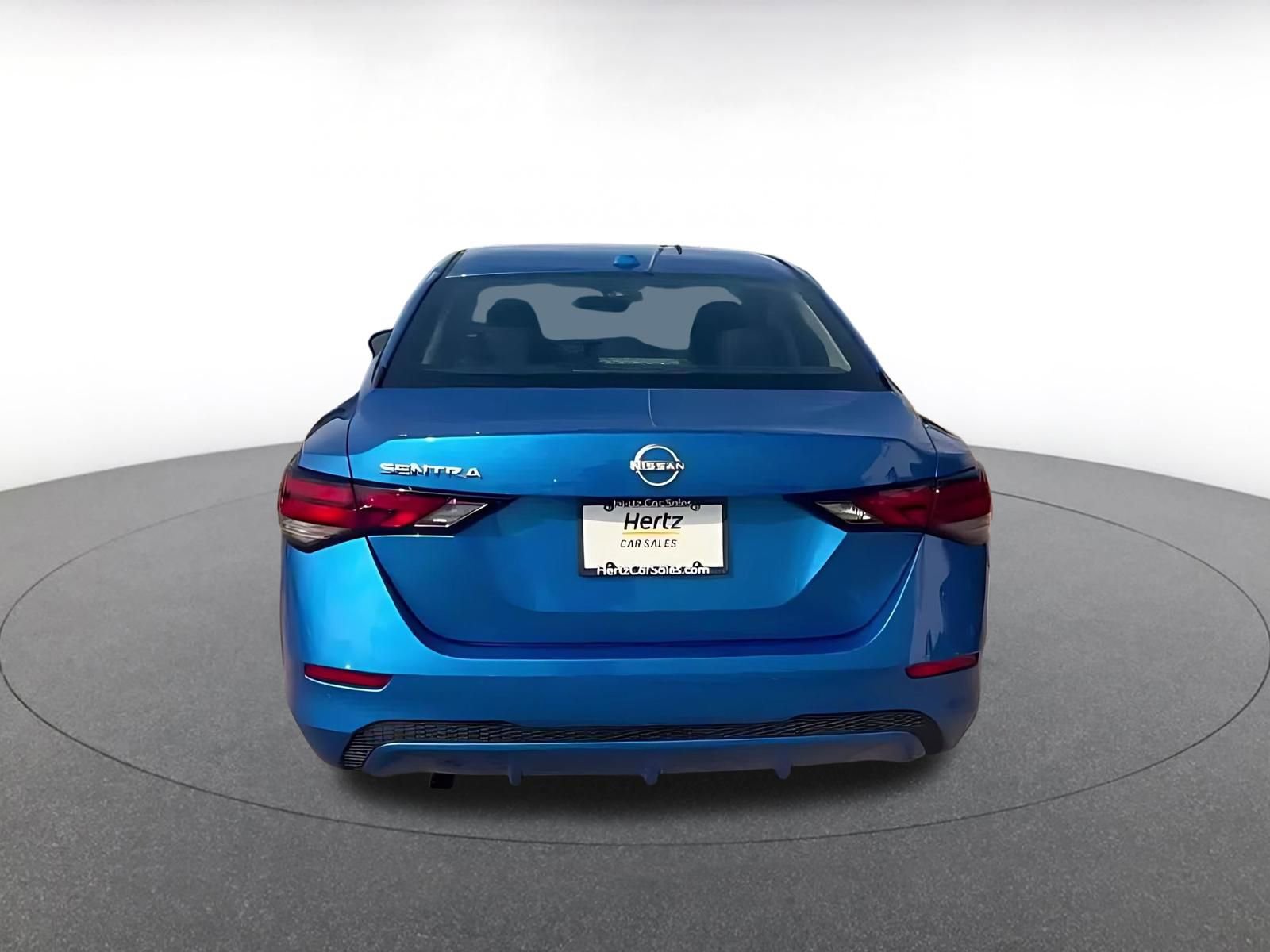 Thumbnail: 2025 Nissan Sentra - 12