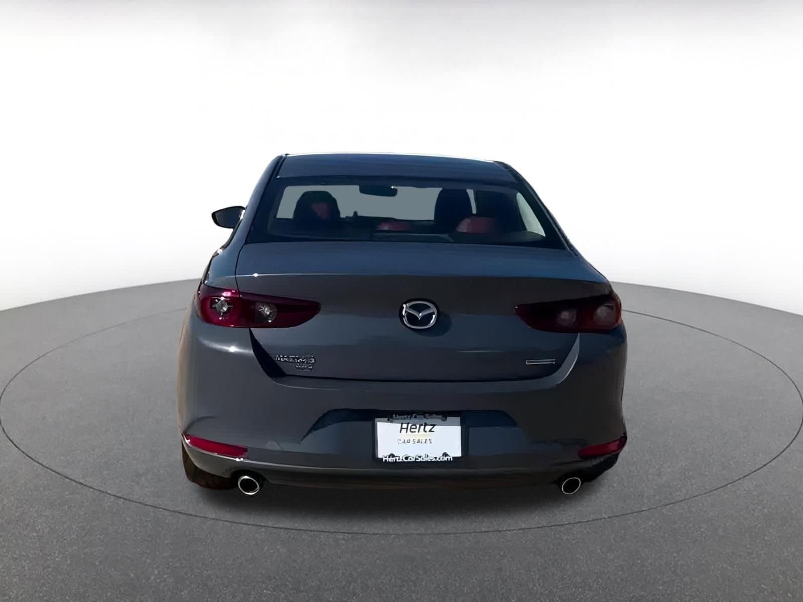 Thumbnail: 2025 Mazda Mazda3 - 10