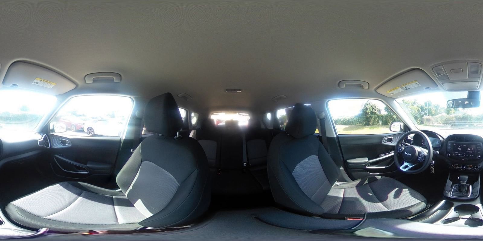 2024 Kia Soul LX 35