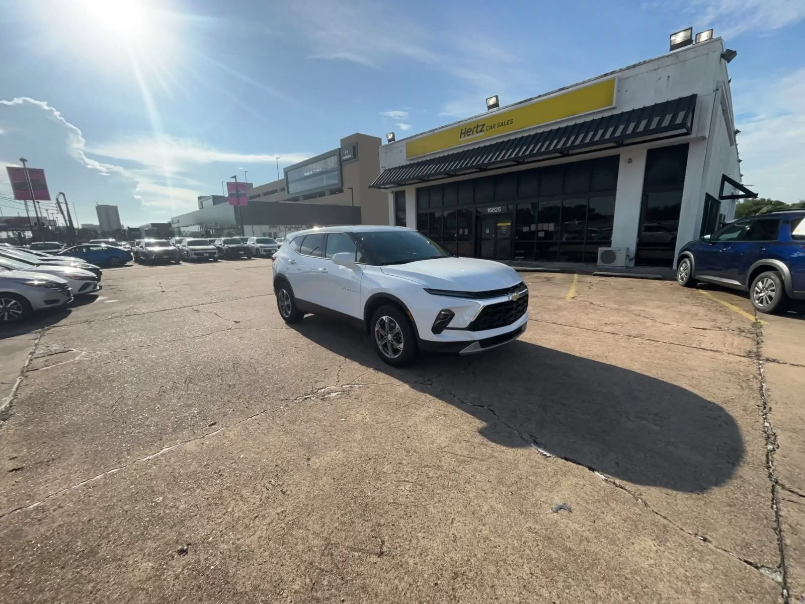 Thumbnail: 2026 Chevrolet Blazer - 2