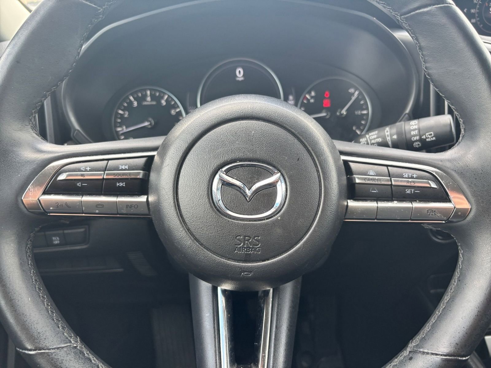 Thumbnail: 2025 Mazda CX-50 - 27