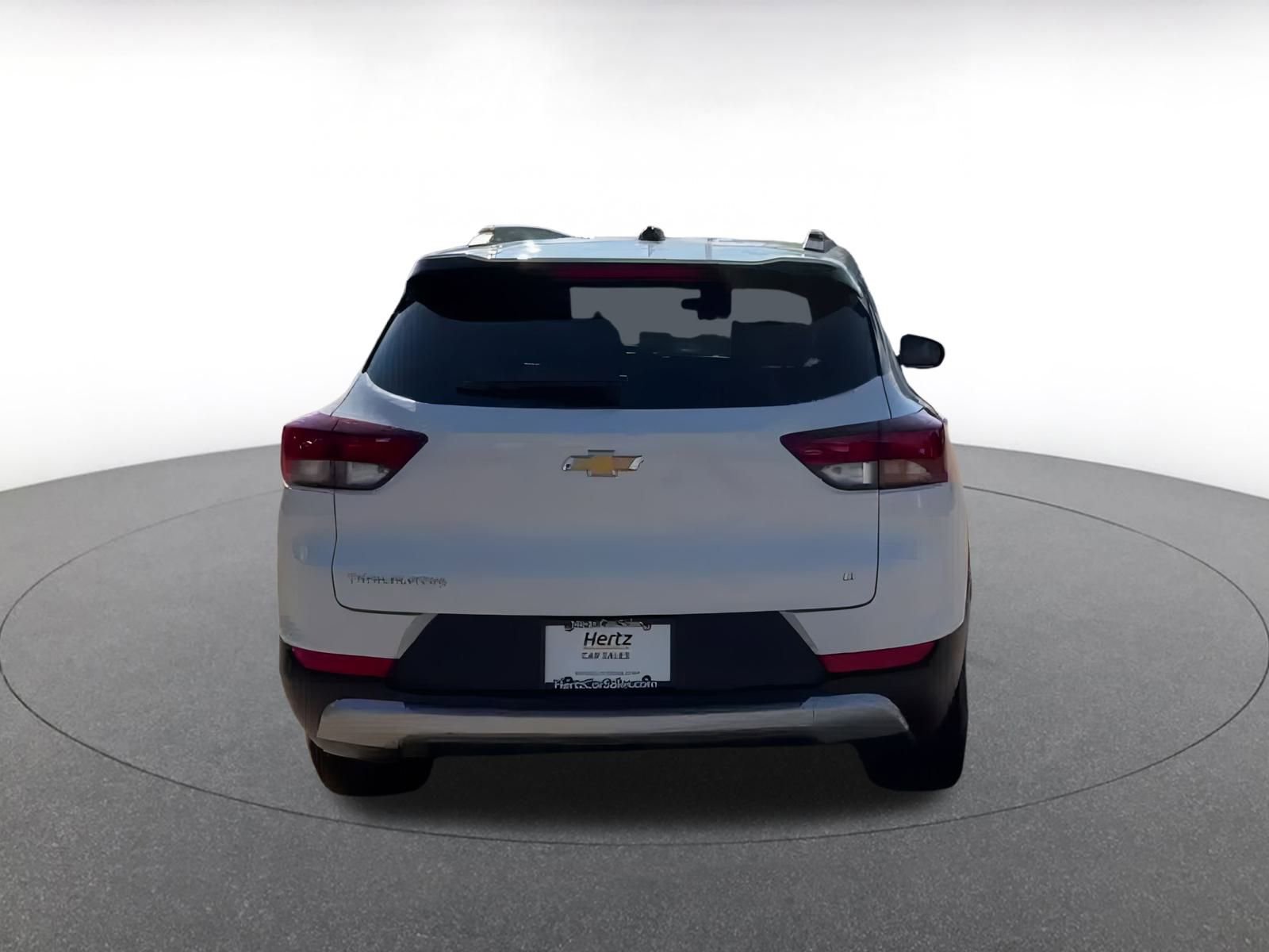 Thumbnail: 2025 Chevrolet TrailBlazer - 12