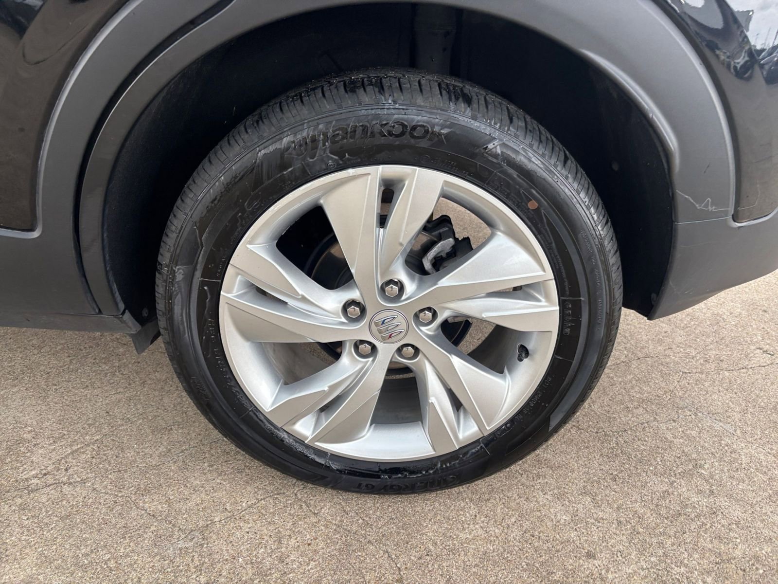 Thumbnail: 2025 Buick Encore GX - 29