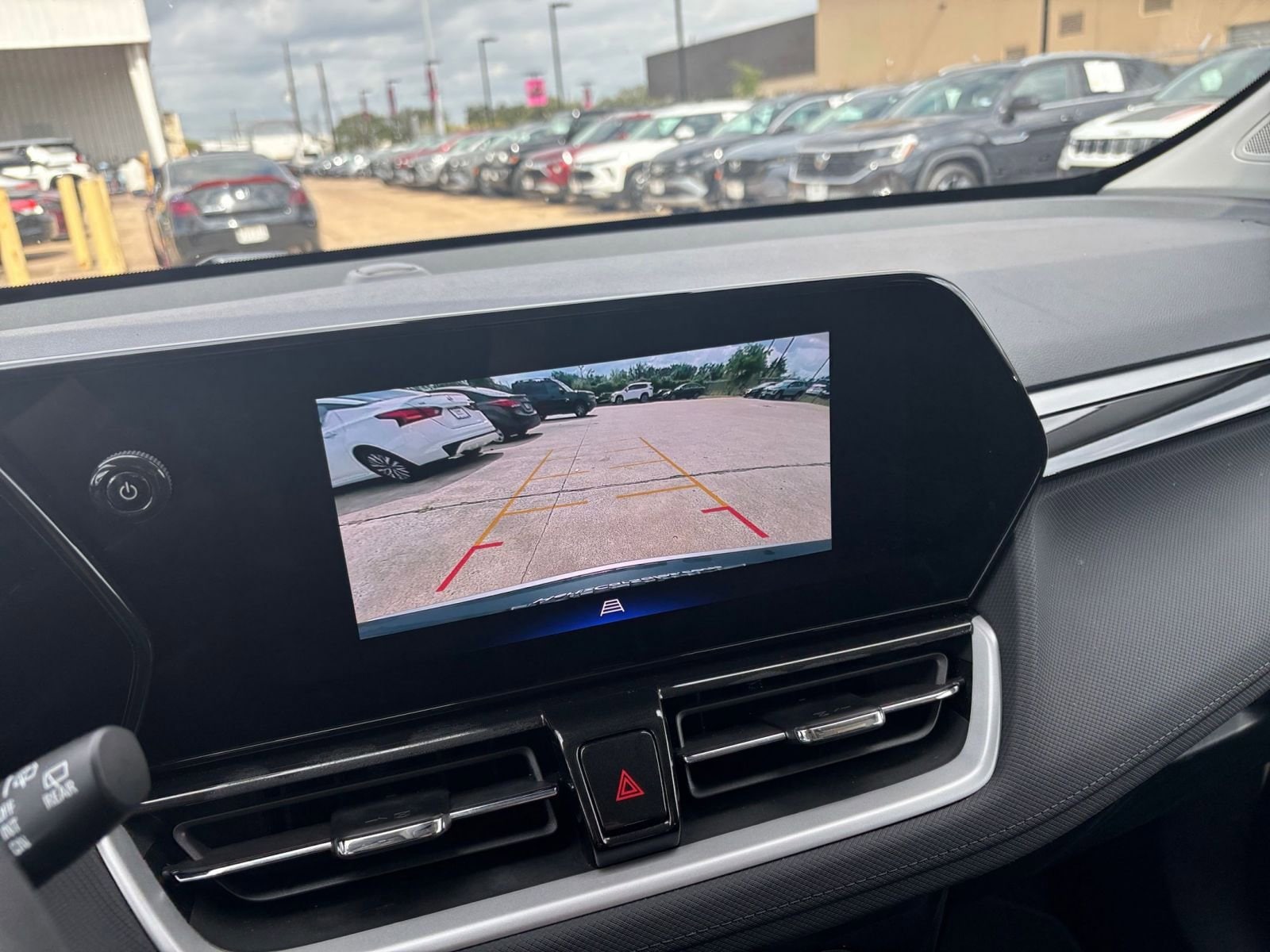 Thumbnail: 2025 Chevrolet TrailBlazer - 17