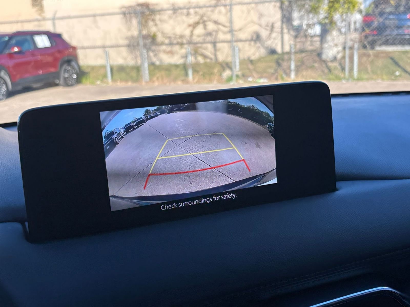 Thumbnail: 2025 Mazda CX-5 - 17