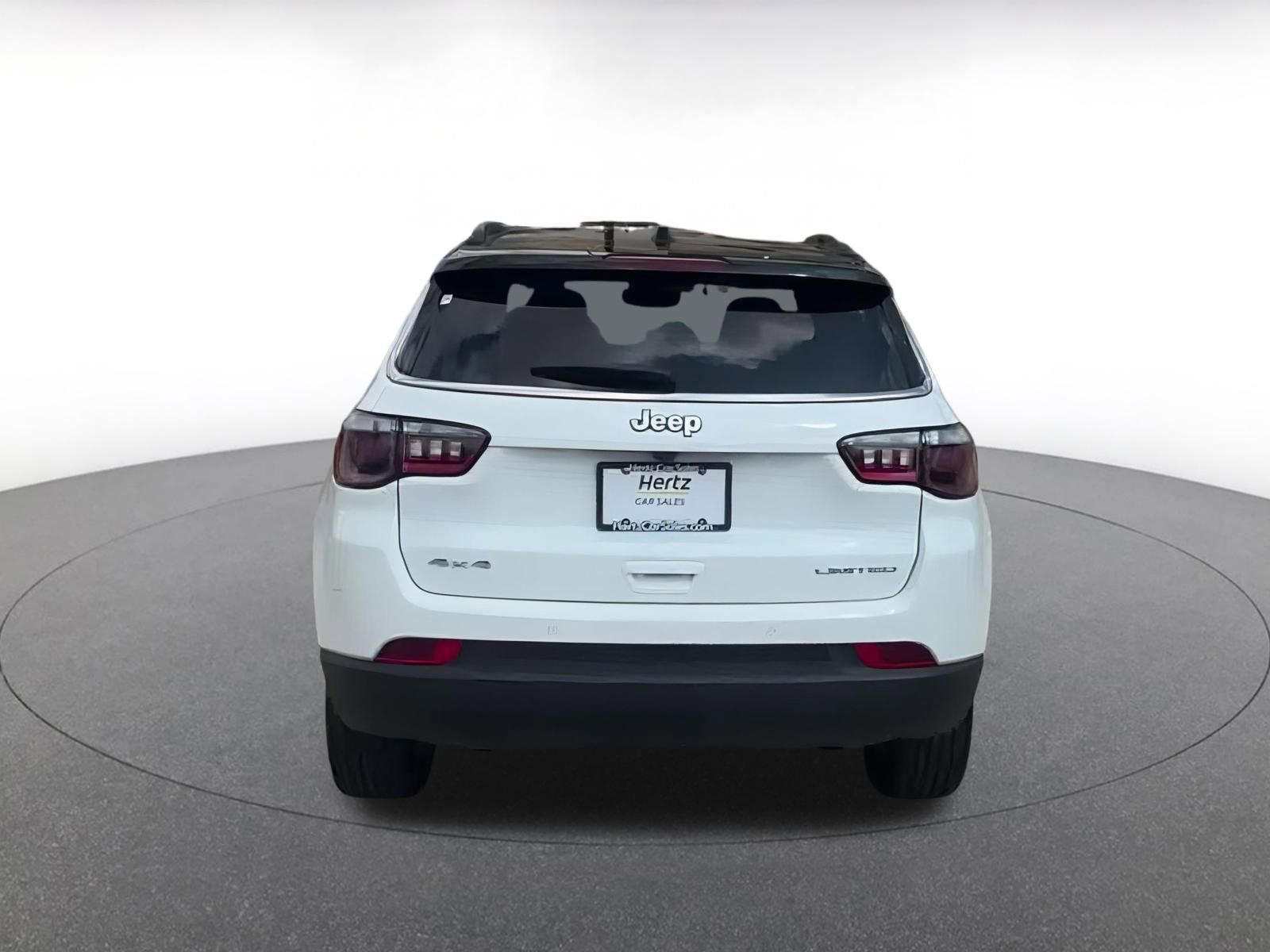 Thumbnail: 2025 Jeep Compass - 12