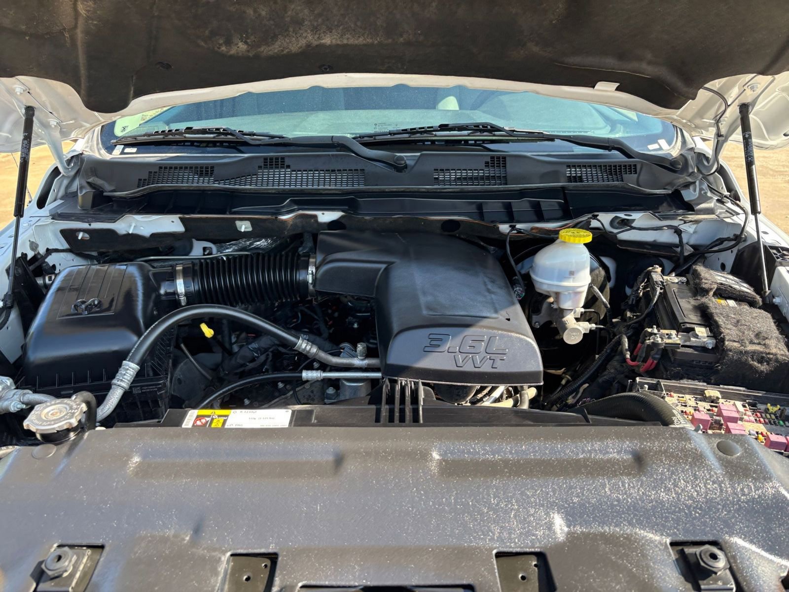 Thumbnail: 2022 RAM 1500 Classic - 31