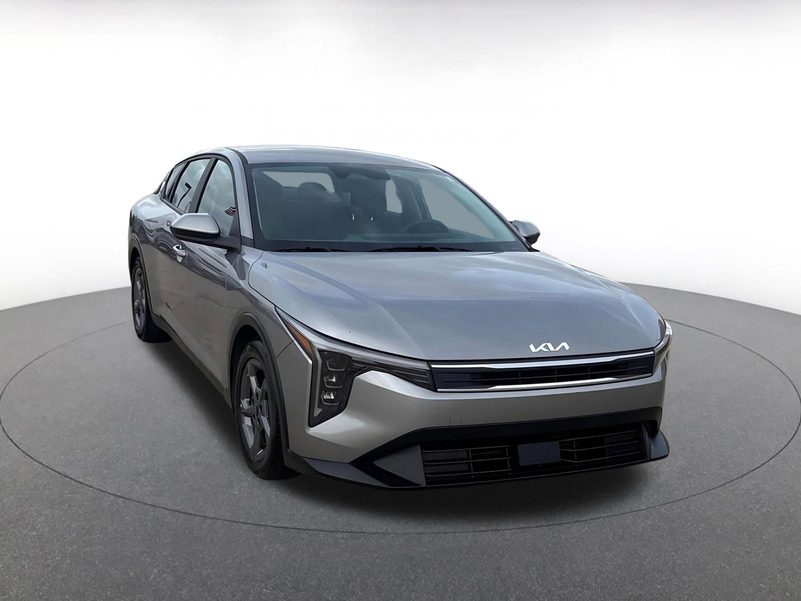 Thumbnail: 2025 Kia K4 - 1