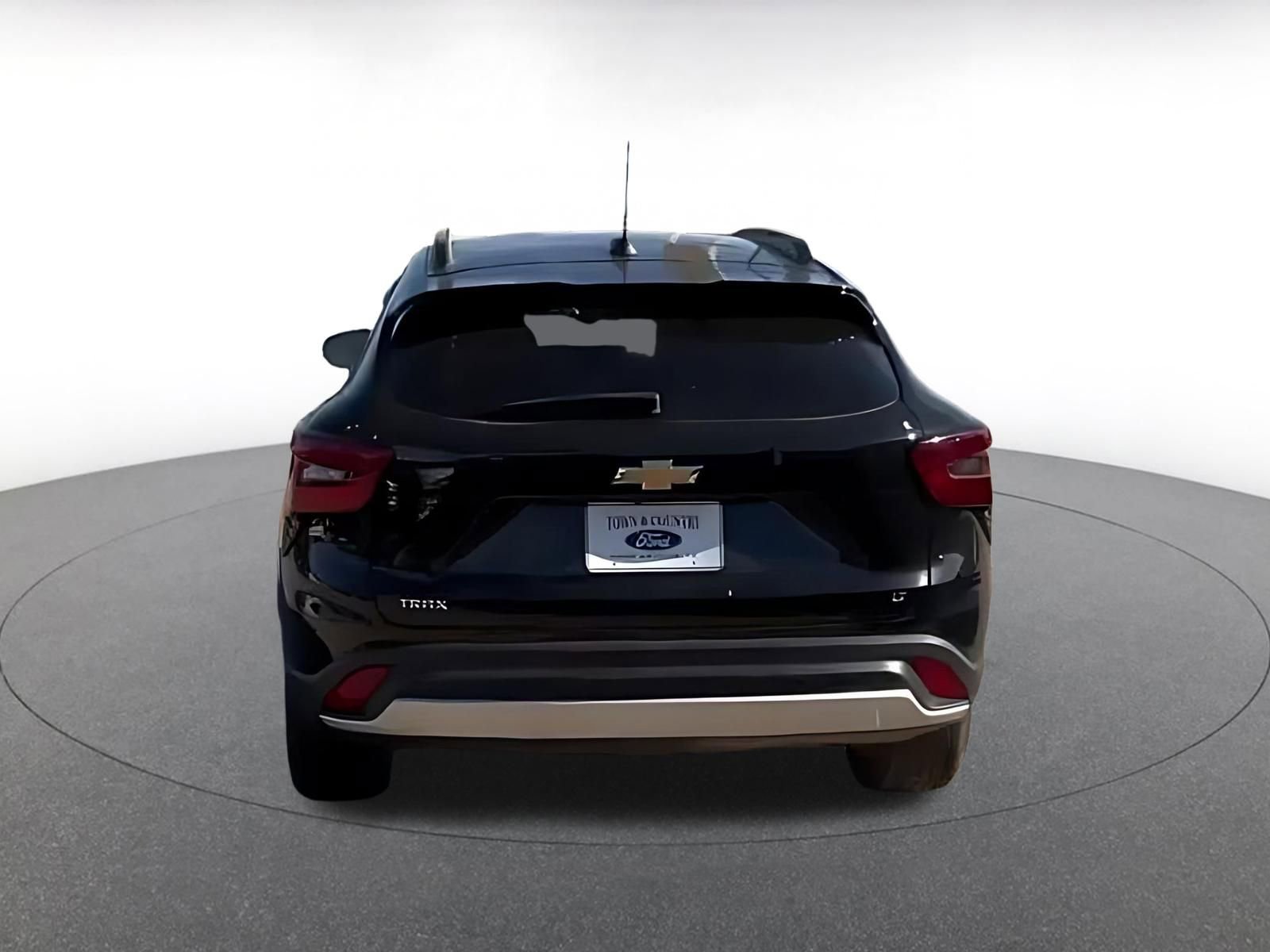 Thumbnail: 2025 Chevrolet Trax - 10