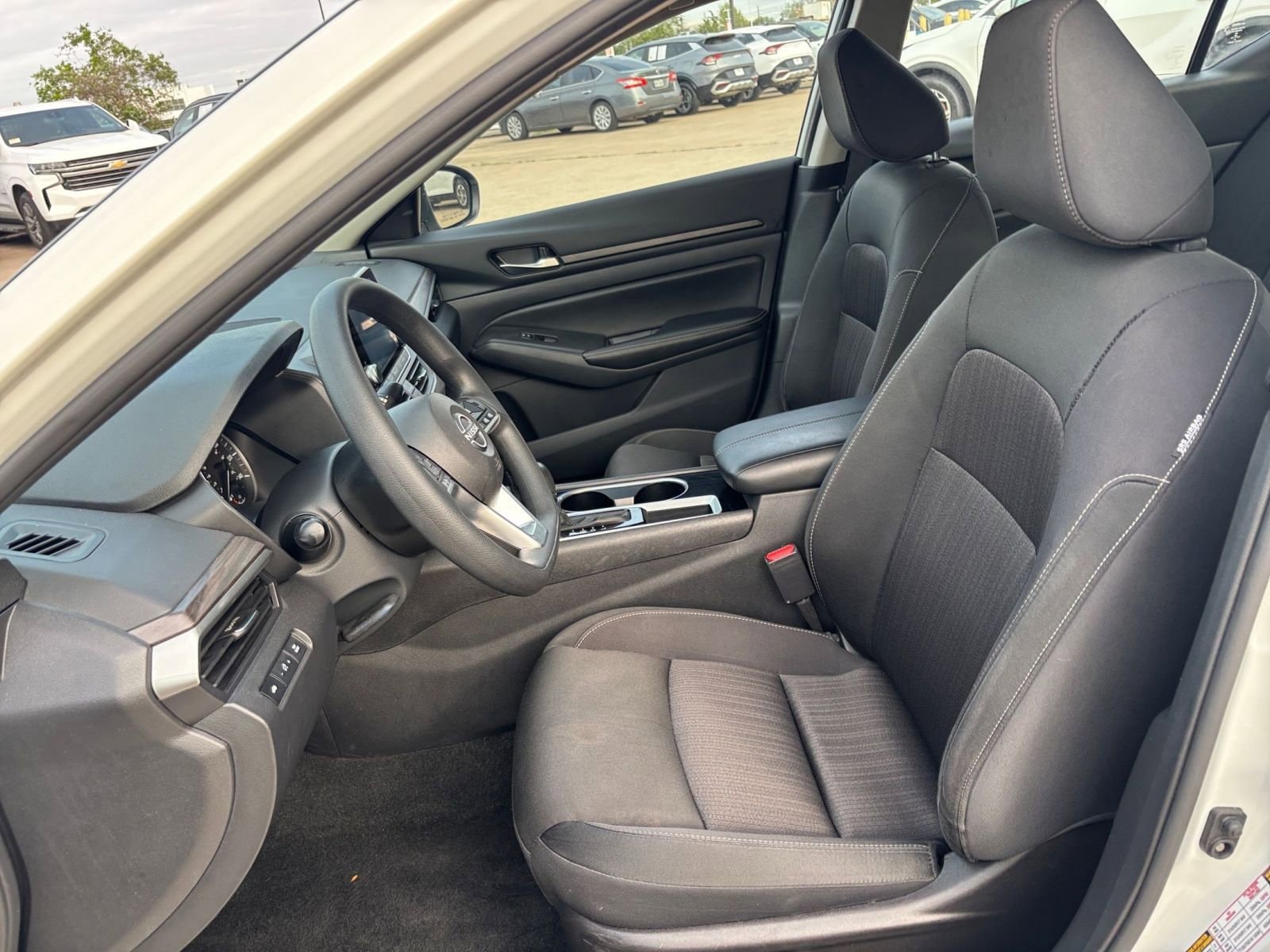 Thumbnail: 2024 Nissan Altima - 27