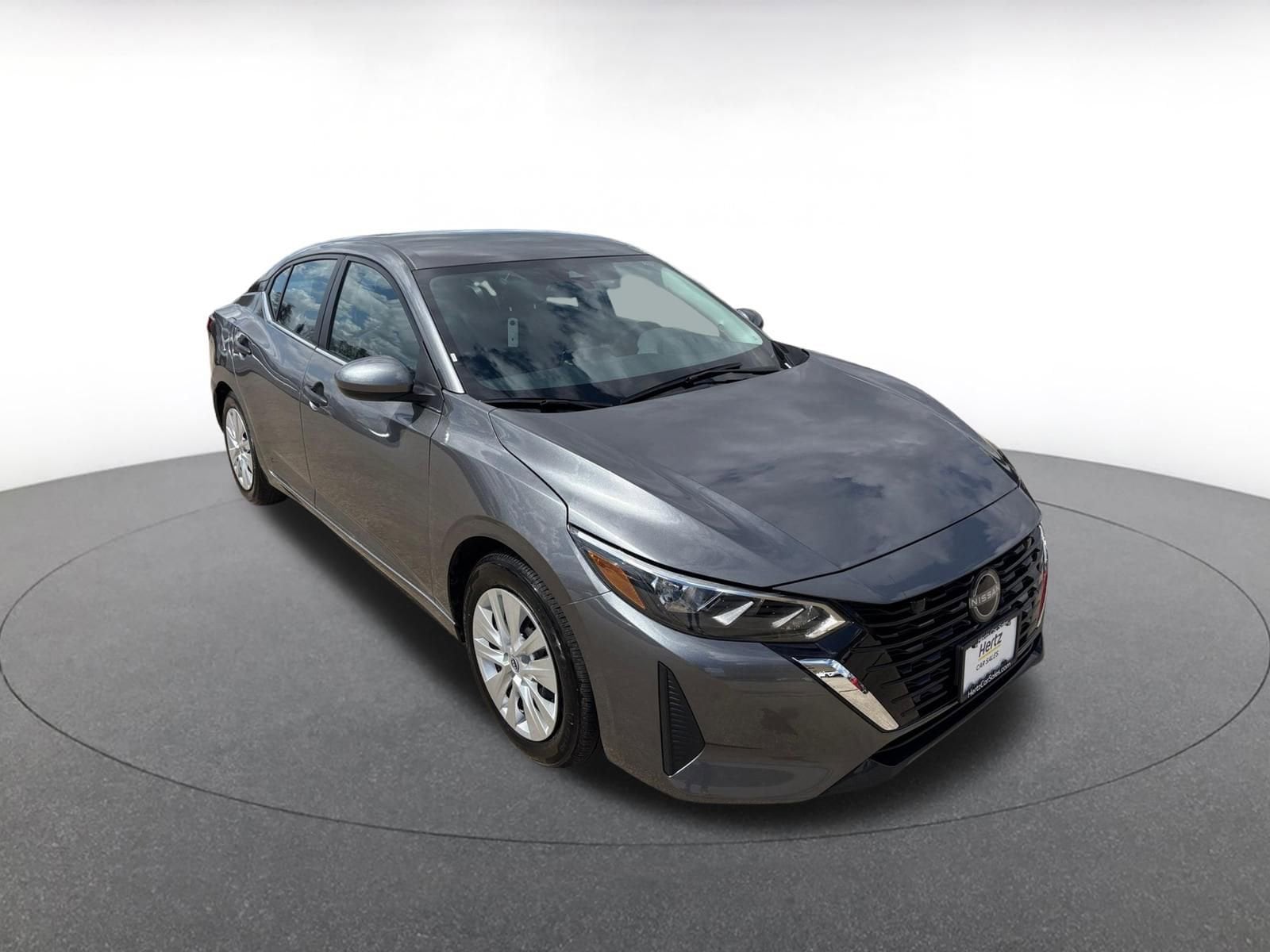 Thumbnail: 2025 Nissan Sentra - 1
