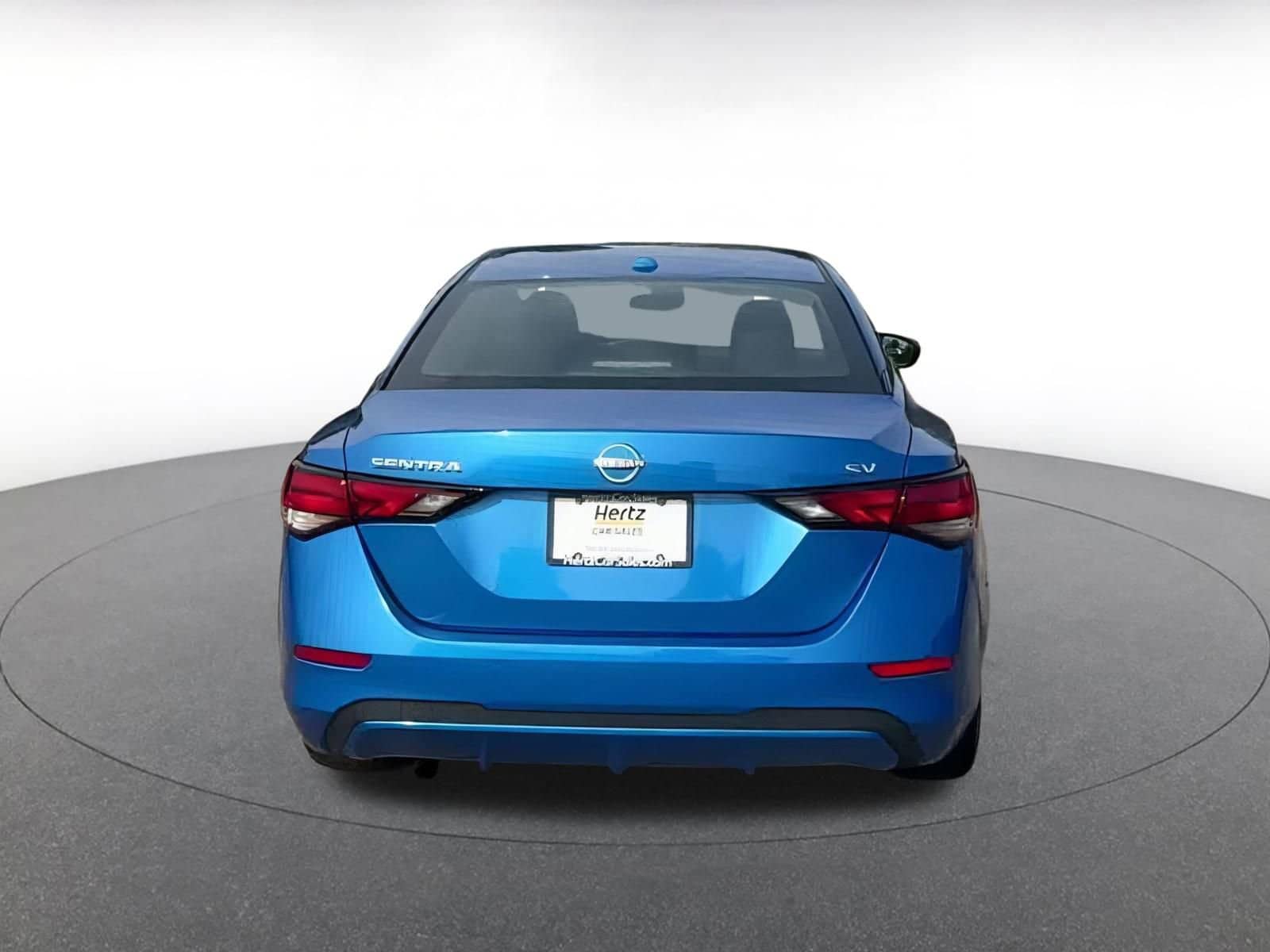 2024 Nissan Sentra SV 11
