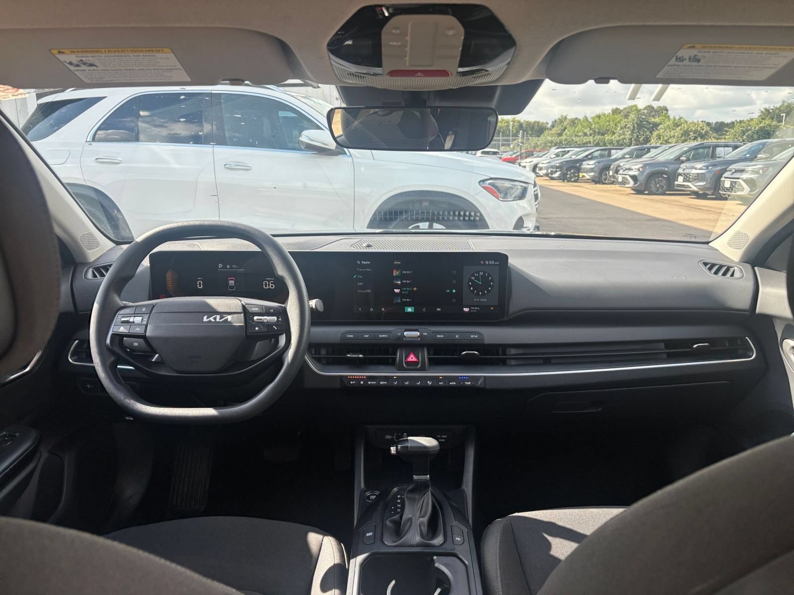 Thumbnail: 2026 Kia K4 - 31