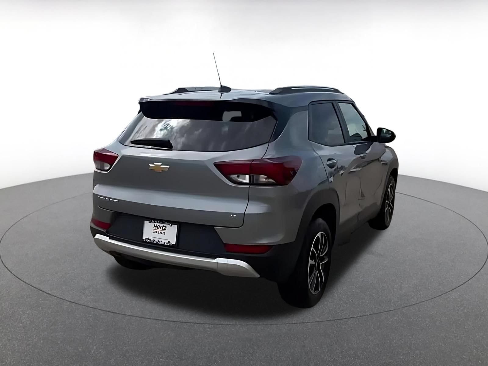 Thumbnail: 2025 Chevrolet TrailBlazer - 15