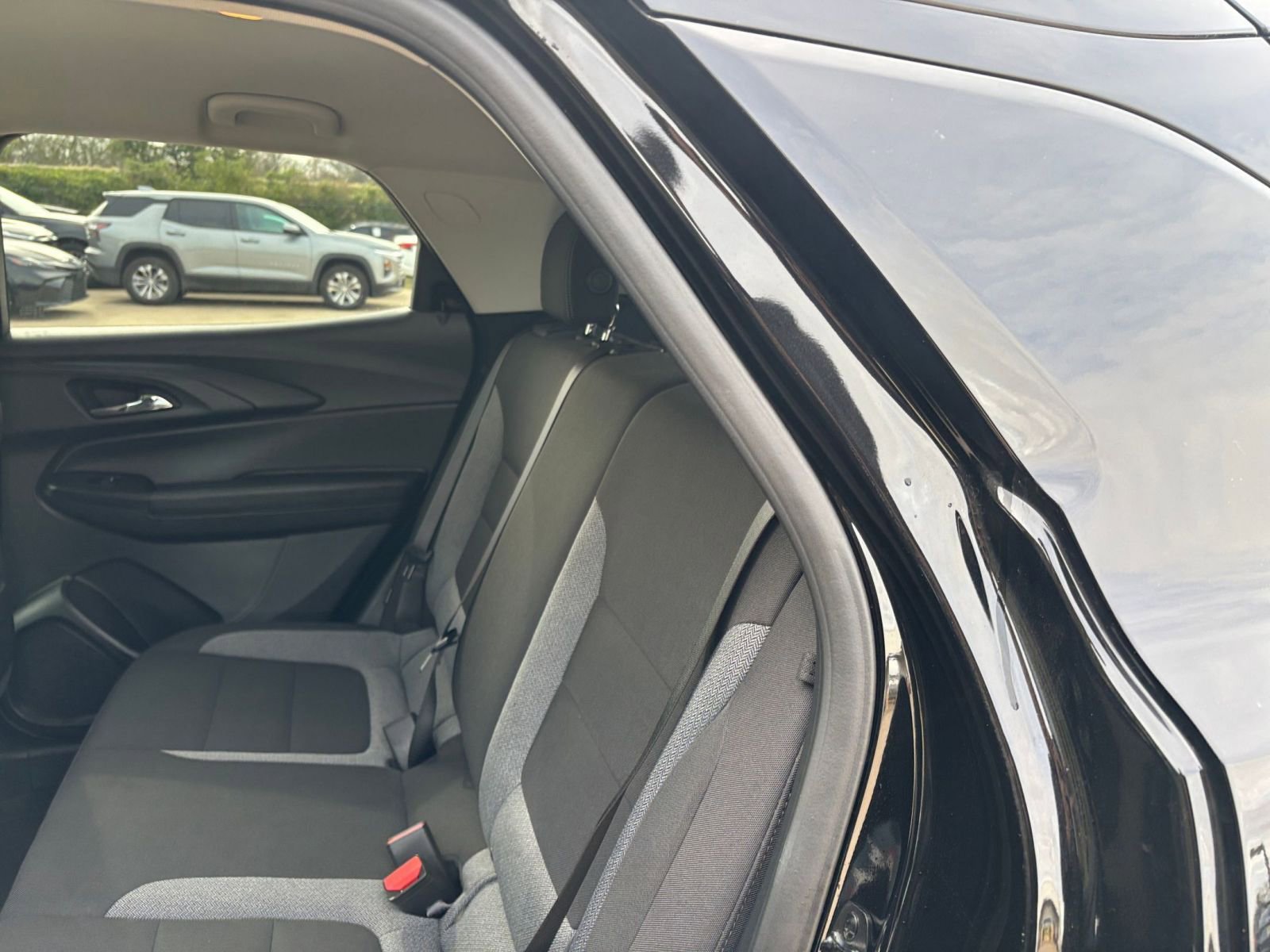 Thumbnail: 2025 Chevrolet TrailBlazer - 35