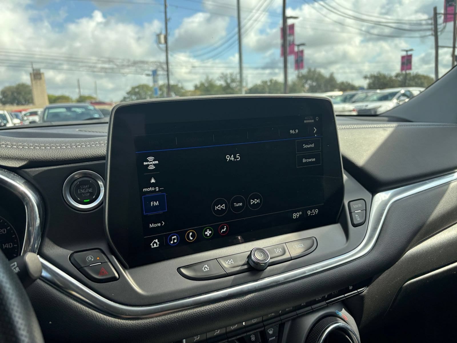 Thumbnail: 2026 Chevrolet Blazer - 20