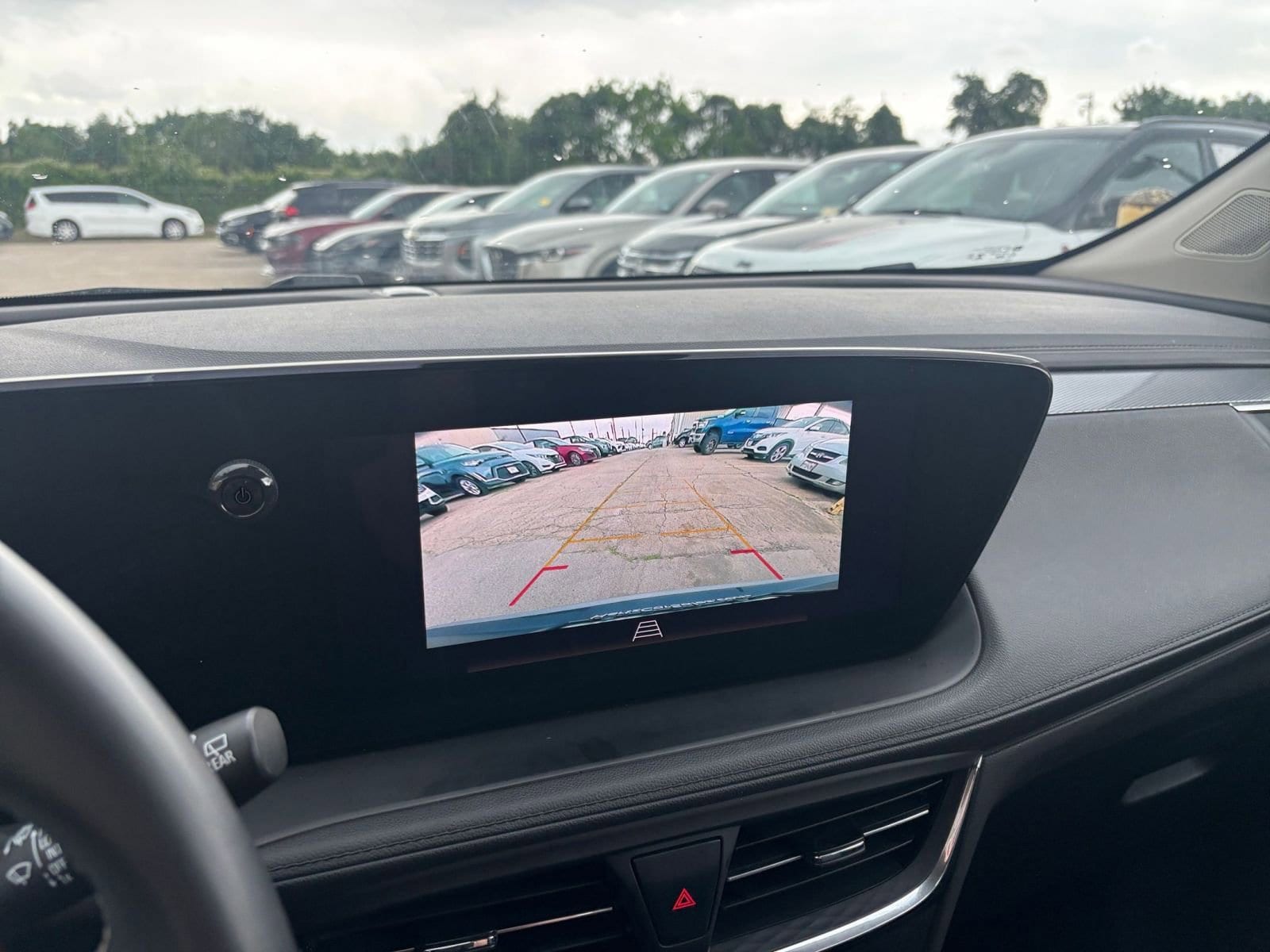 Thumbnail: 2025 Buick Encore GX - 22