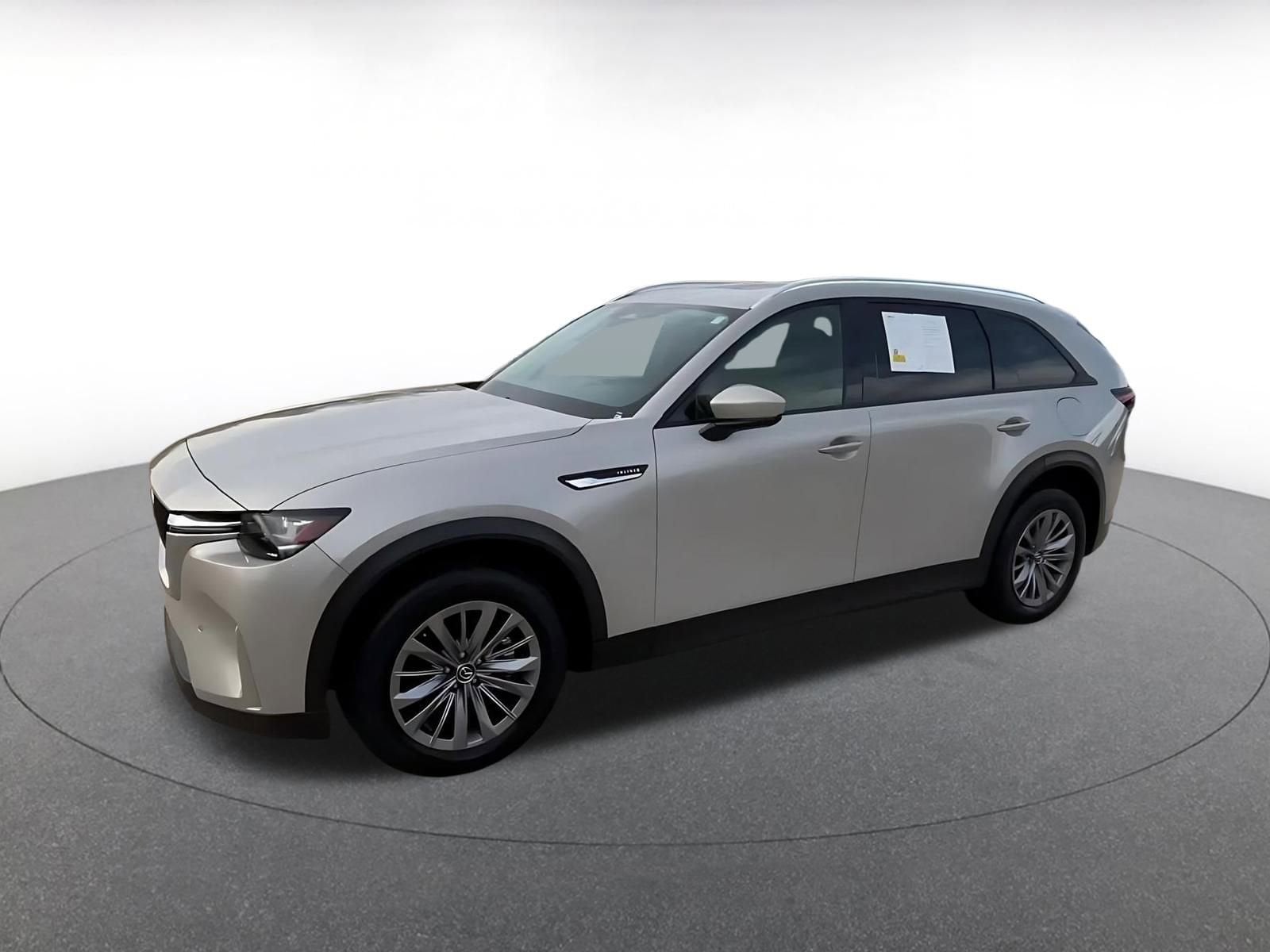 Thumbnail: 2025 Mazda CX-90 - 8