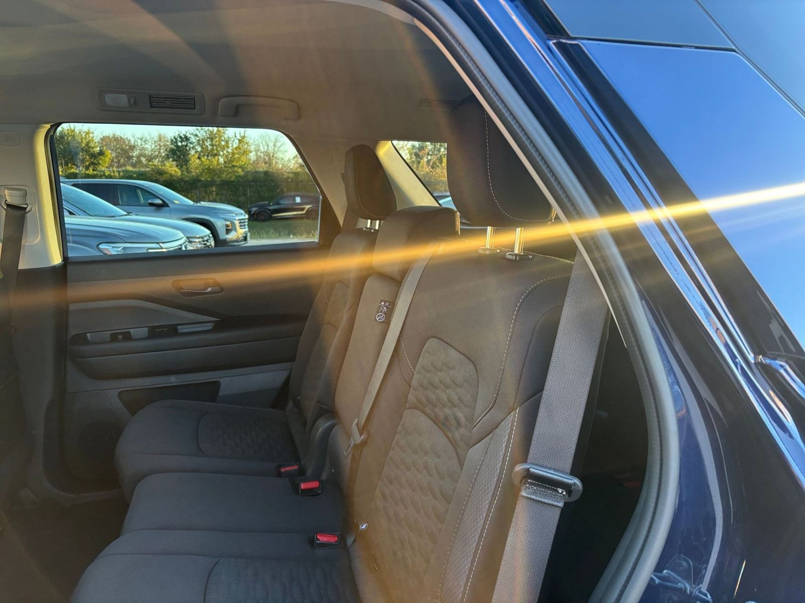 Thumbnail: 2025 Nissan Pathfinder - 35