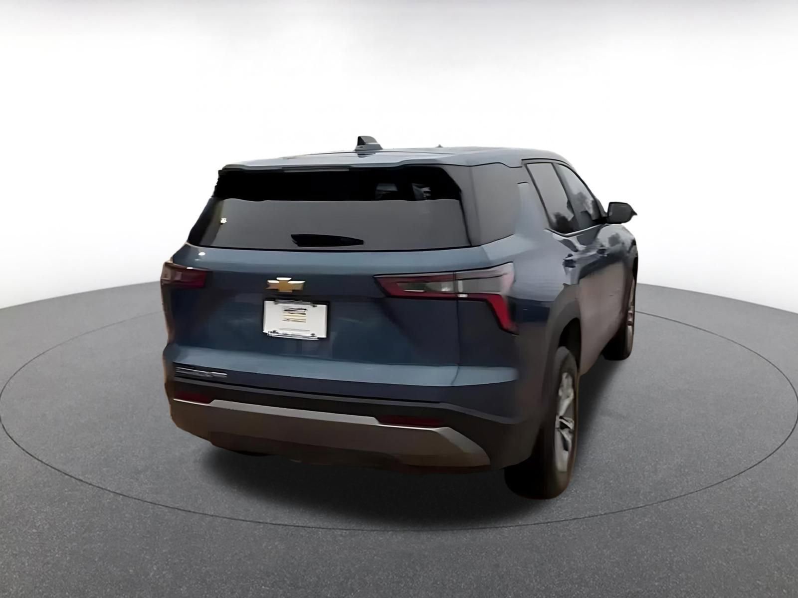 Thumbnail: 2025 Chevrolet Equinox - 14