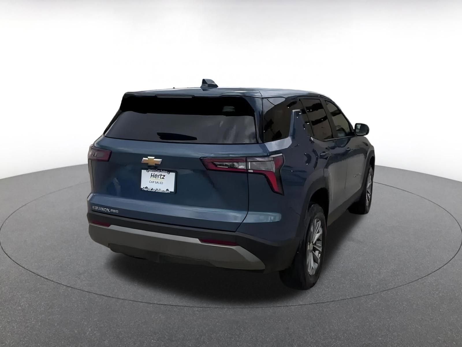 Thumbnail: 2025 Chevrolet Equinox - 14