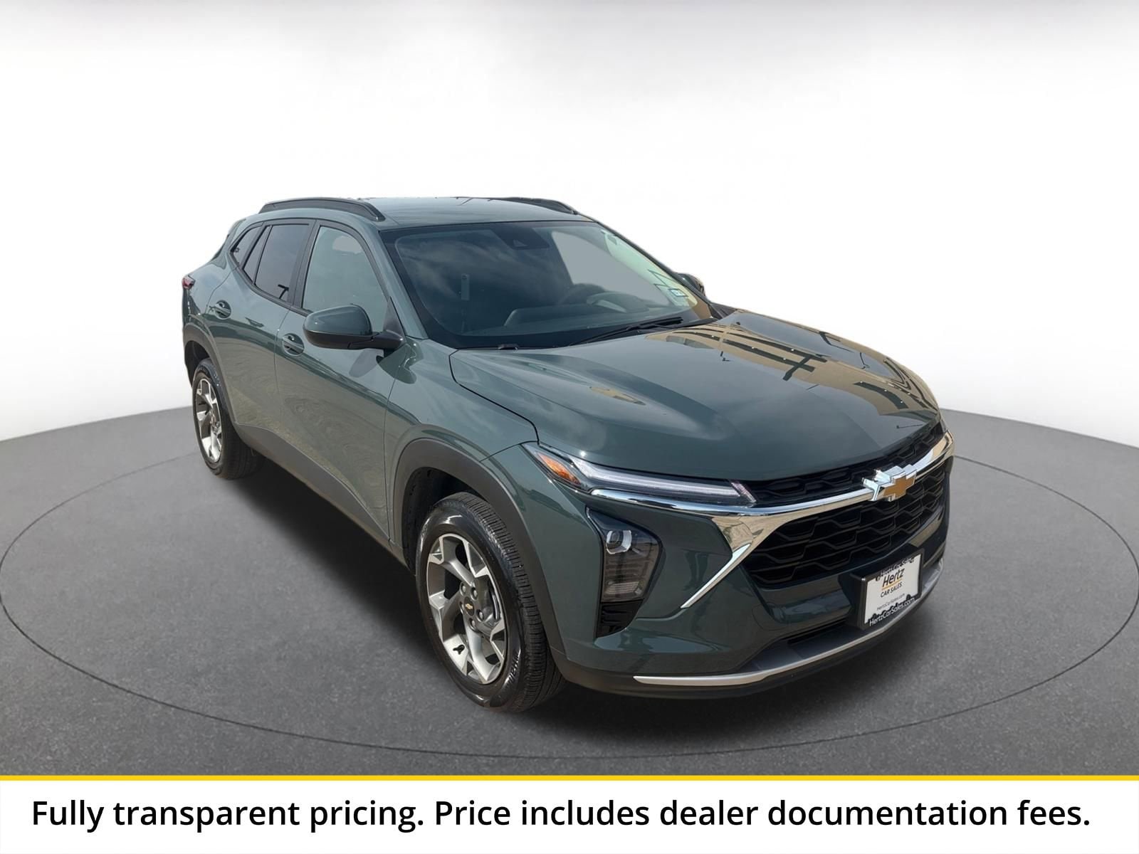 Thumbnail: 2025 Chevrolet Trax - 1
