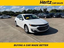 2023 Chevrolet Malibu LT -
                Houston, TX