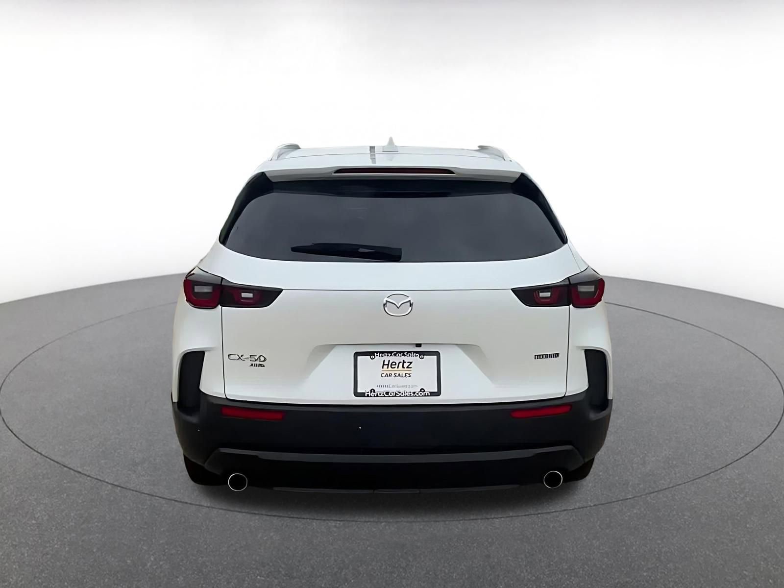 Thumbnail: 2025 Mazda CX-50 - 12