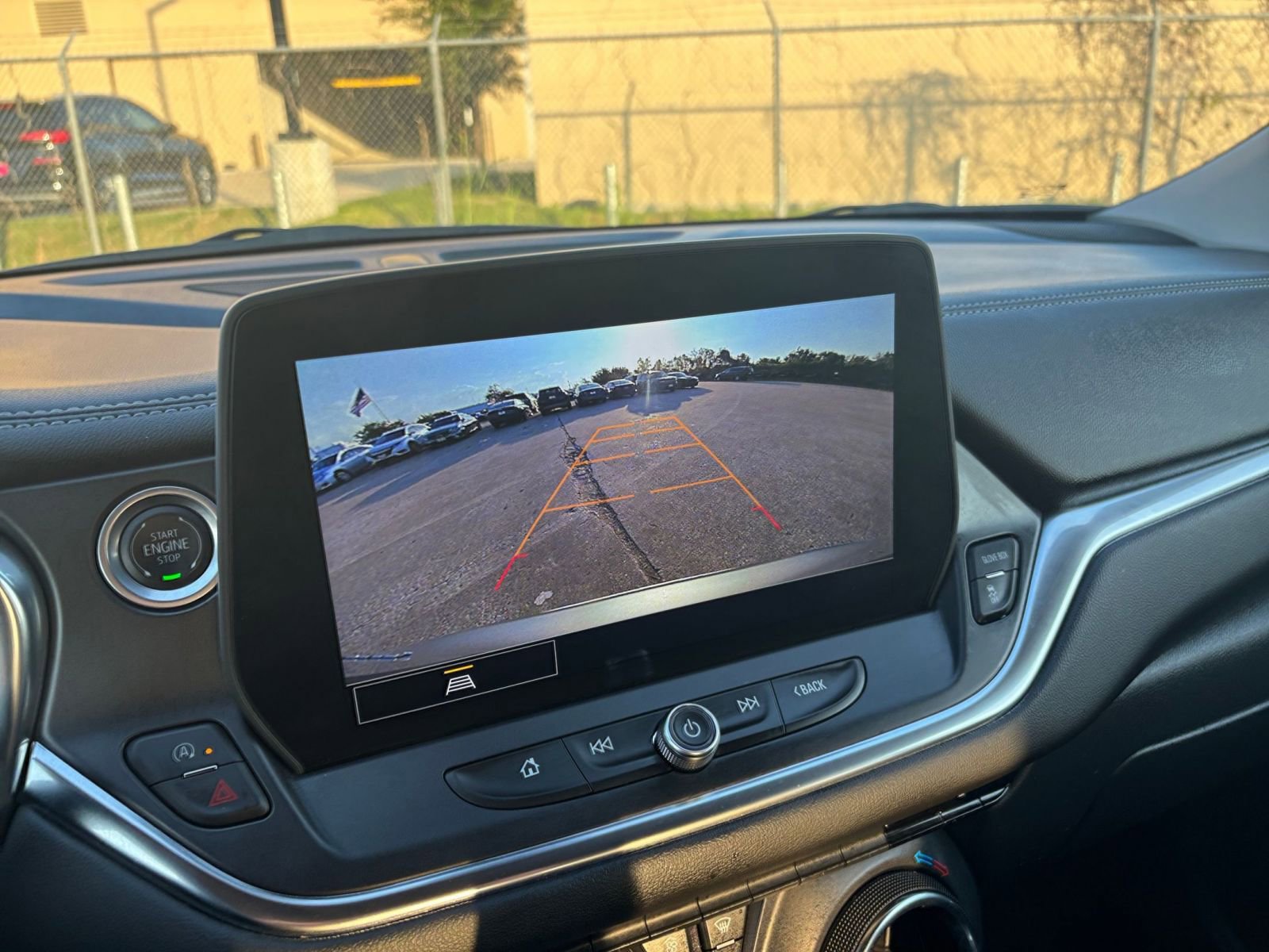 Thumbnail: 2025 Chevrolet Blazer - 17