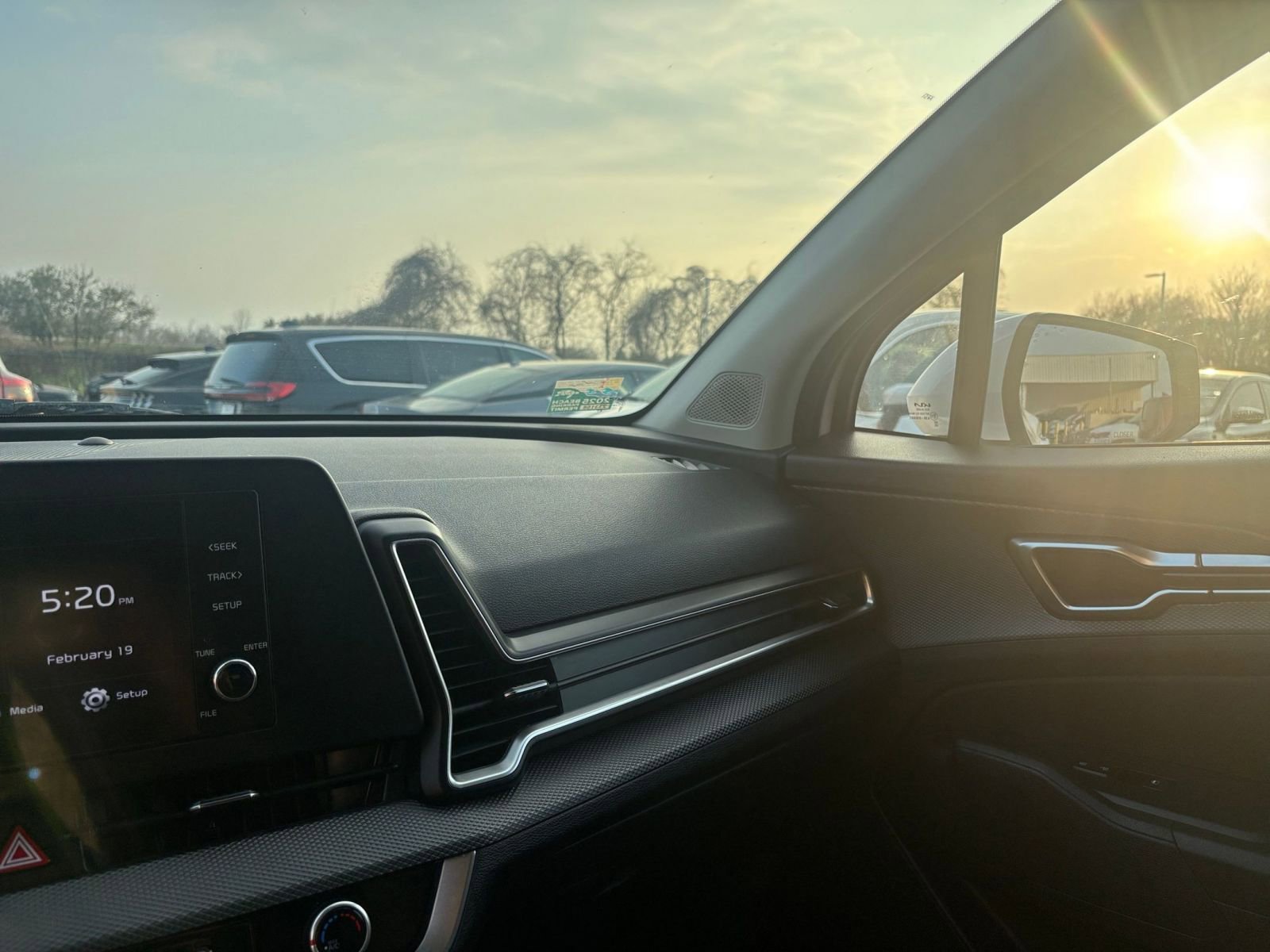 Thumbnail: 2025 Kia Sportage - 33
