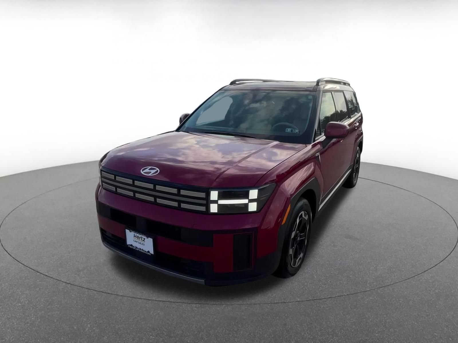 Thumbnail: 2025 Hyundai Santa Fe - 7