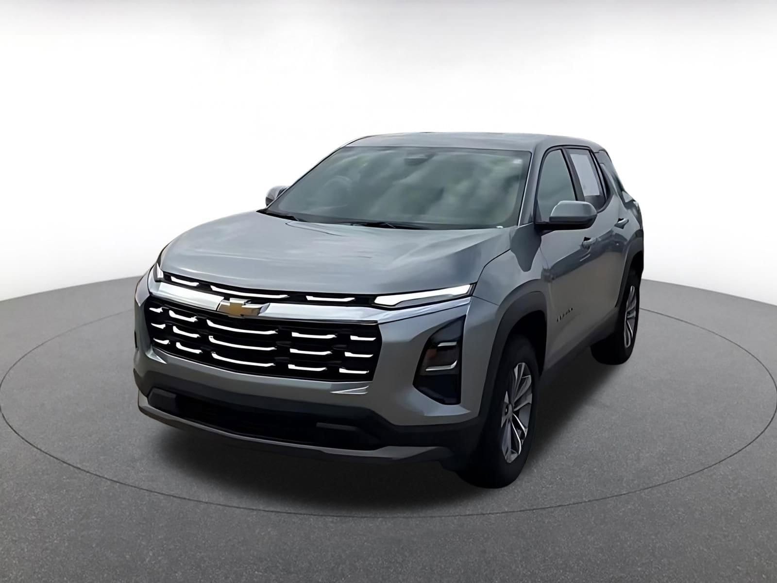 Thumbnail: 2025 Chevrolet Equinox - 7