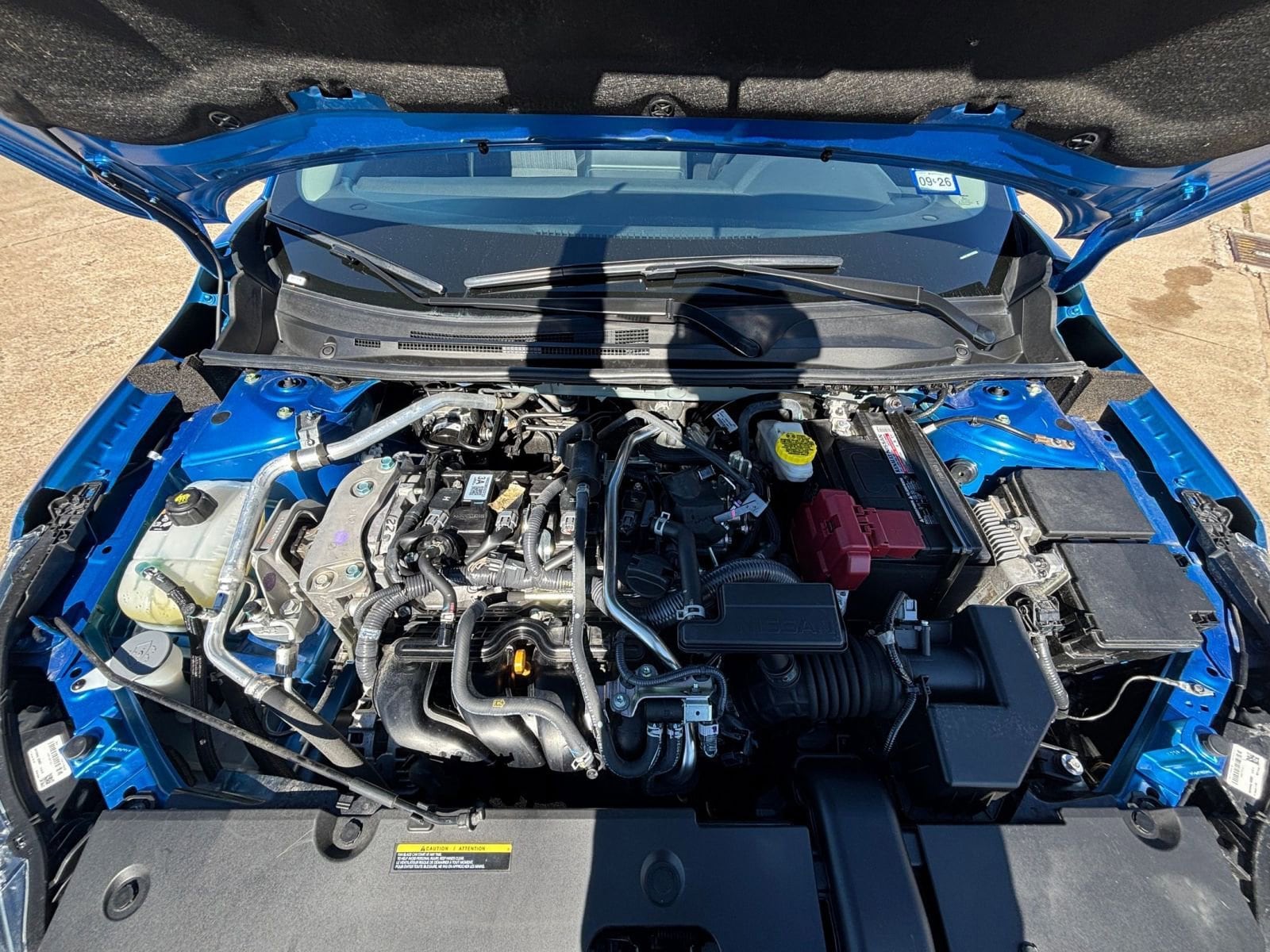 Thumbnail: 2025 Nissan Sentra - 30