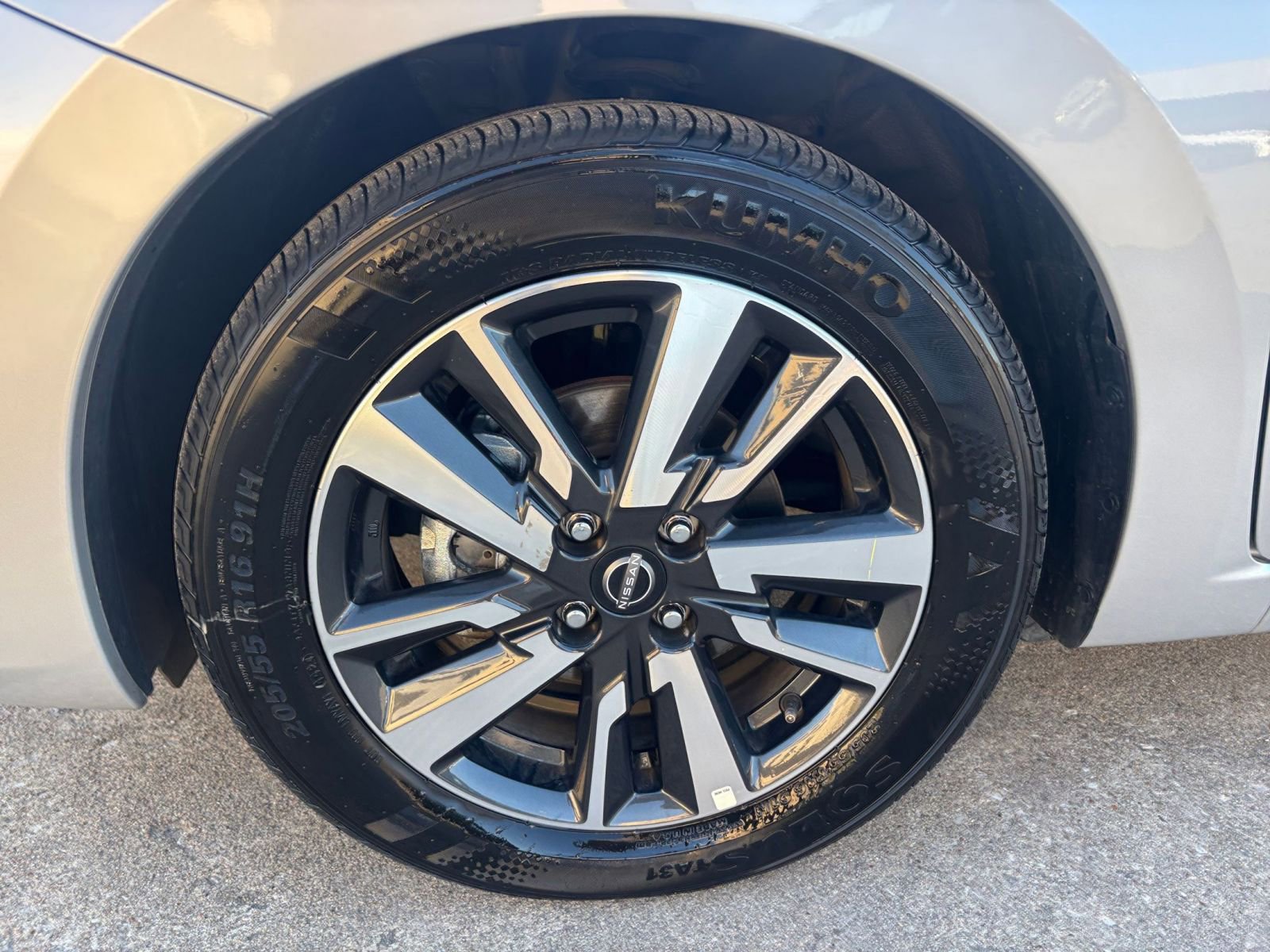 Thumbnail: 2025 Nissan Versa - 28