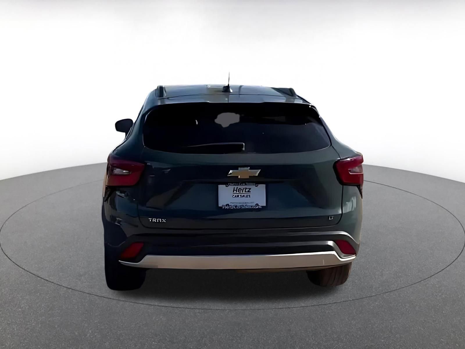 Thumbnail: 2025 Chevrolet Trax - 12