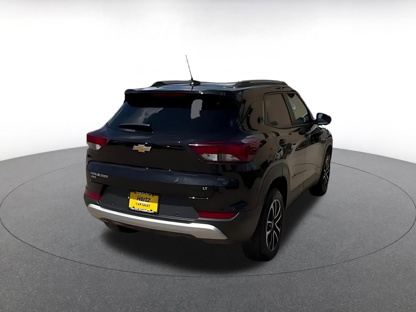 Thumbnail: 2025 Chevrolet TrailBlazer - 15
