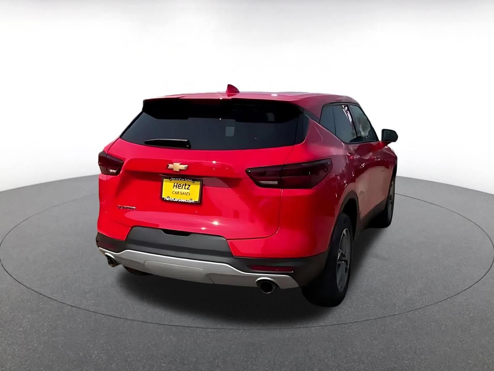 Thumbnail: 2026 Chevrolet Blazer - 14