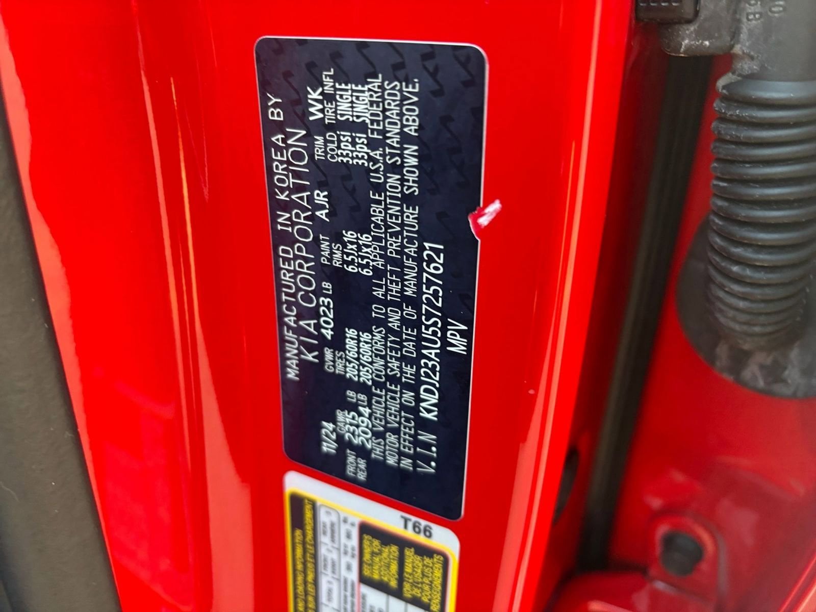 Thumbnail: 2025 Kia Soul - 27