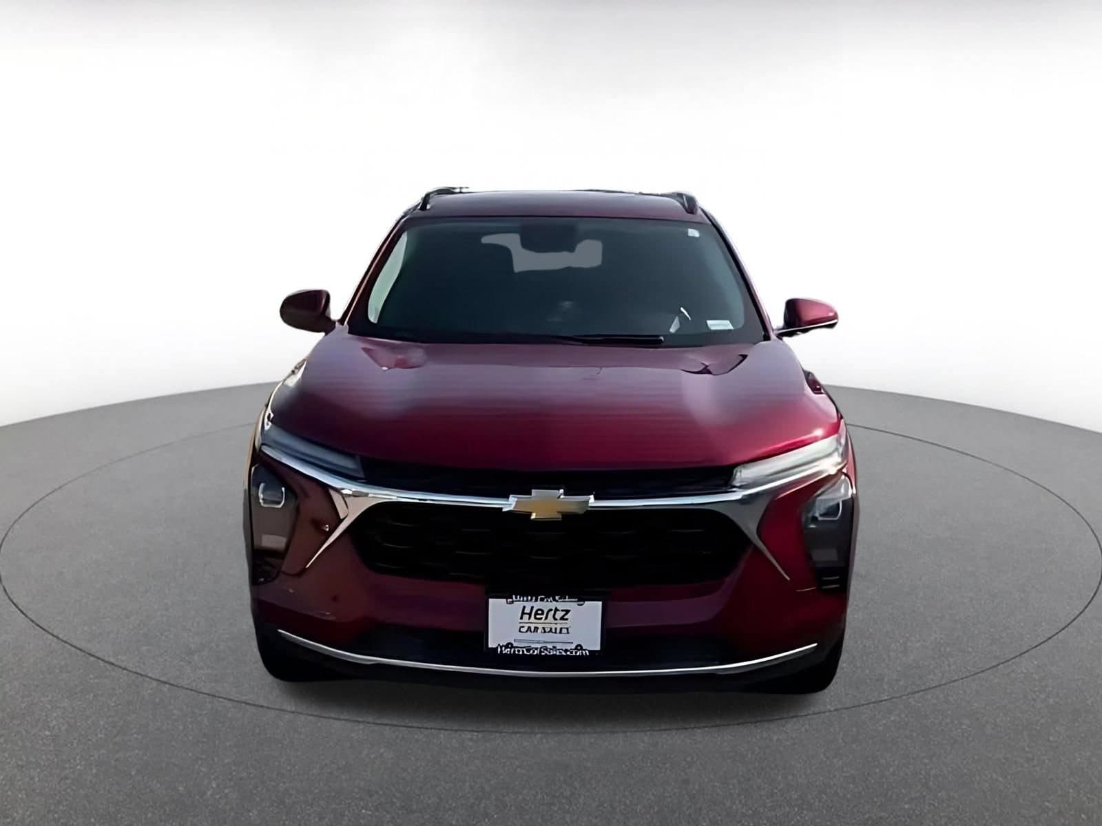 Thumbnail: 2025 Chevrolet Trax - 10