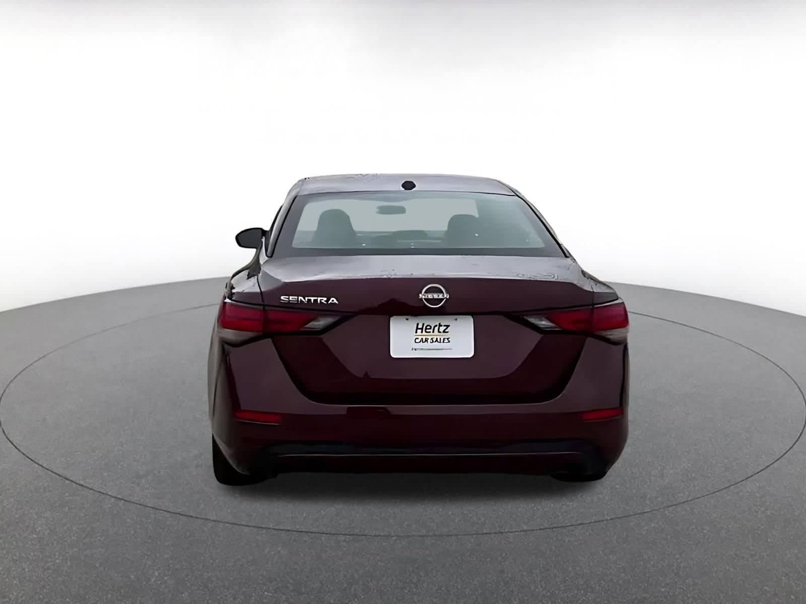 Thumbnail: 2025 Nissan Sentra - 11