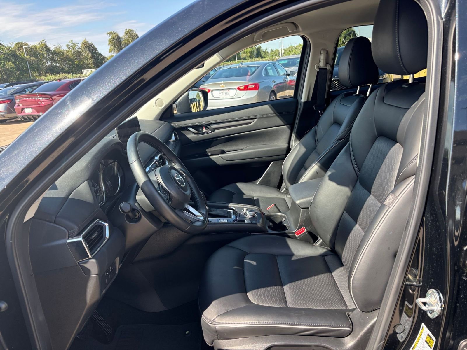 Thumbnail: 2025 Mazda CX-5 - 27