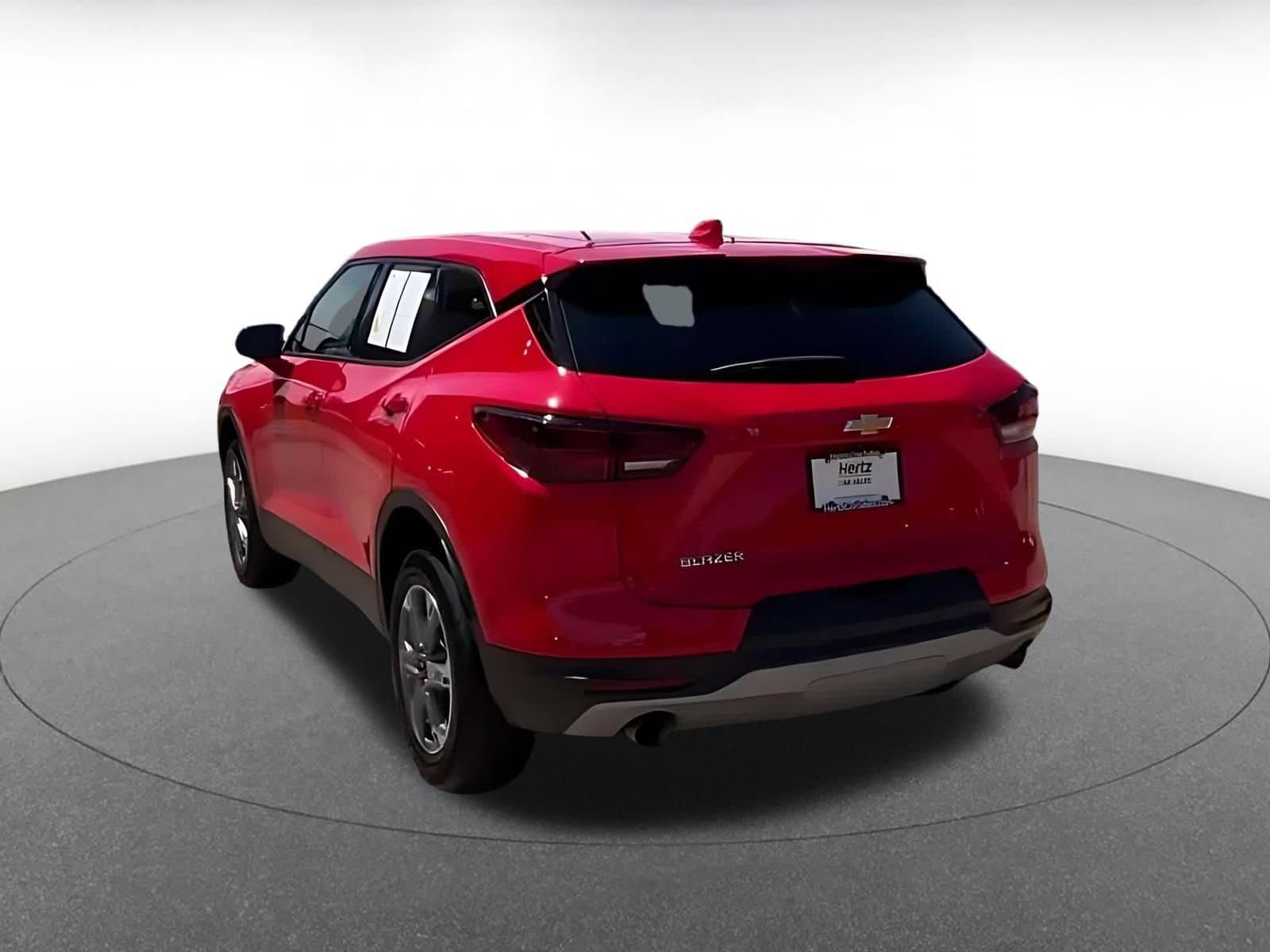 Thumbnail: 2025 Chevrolet Blazer - 8