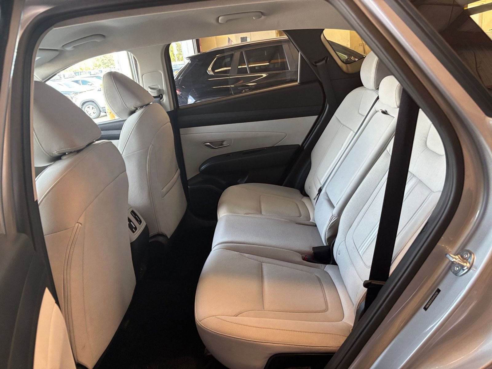 Thumbnail: 2025 Hyundai Tucson - 25