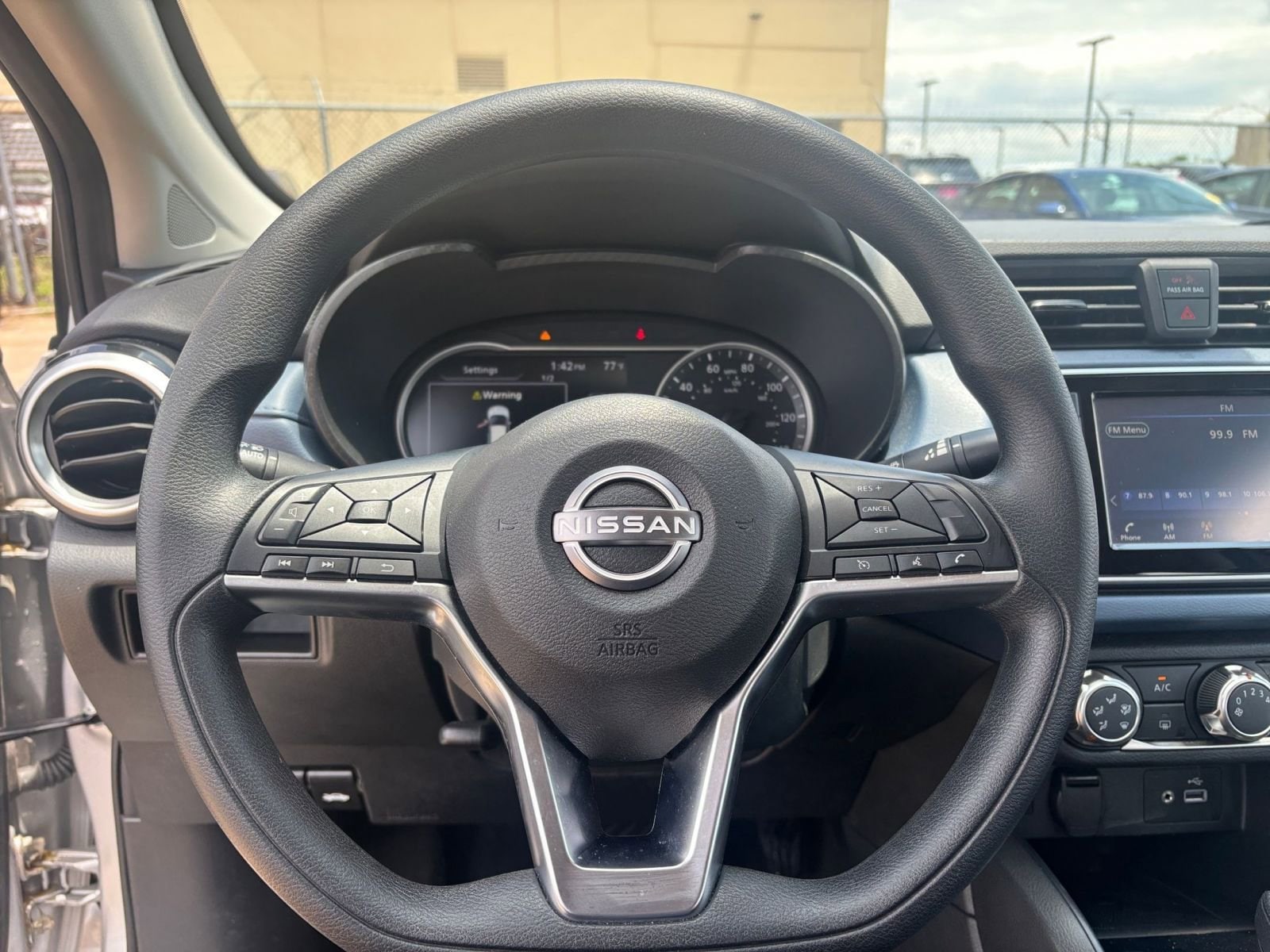 Thumbnail: 2025 Nissan Versa - 25