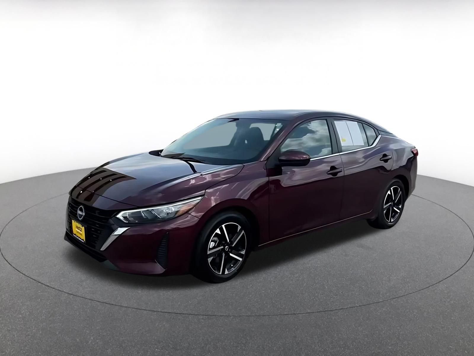 Thumbnail: 2025 Nissan Sentra - 6